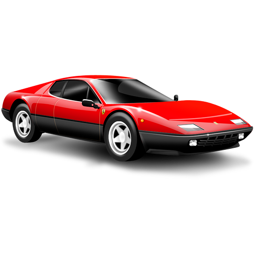 Classic Car Icon Classic Car Icon