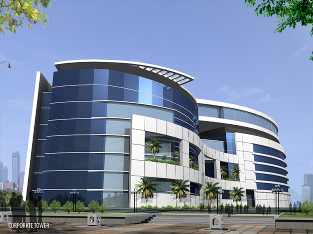 Commercial Building Design