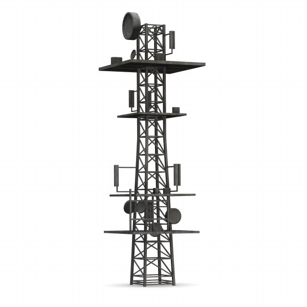 Communications Cell Phone Towers
