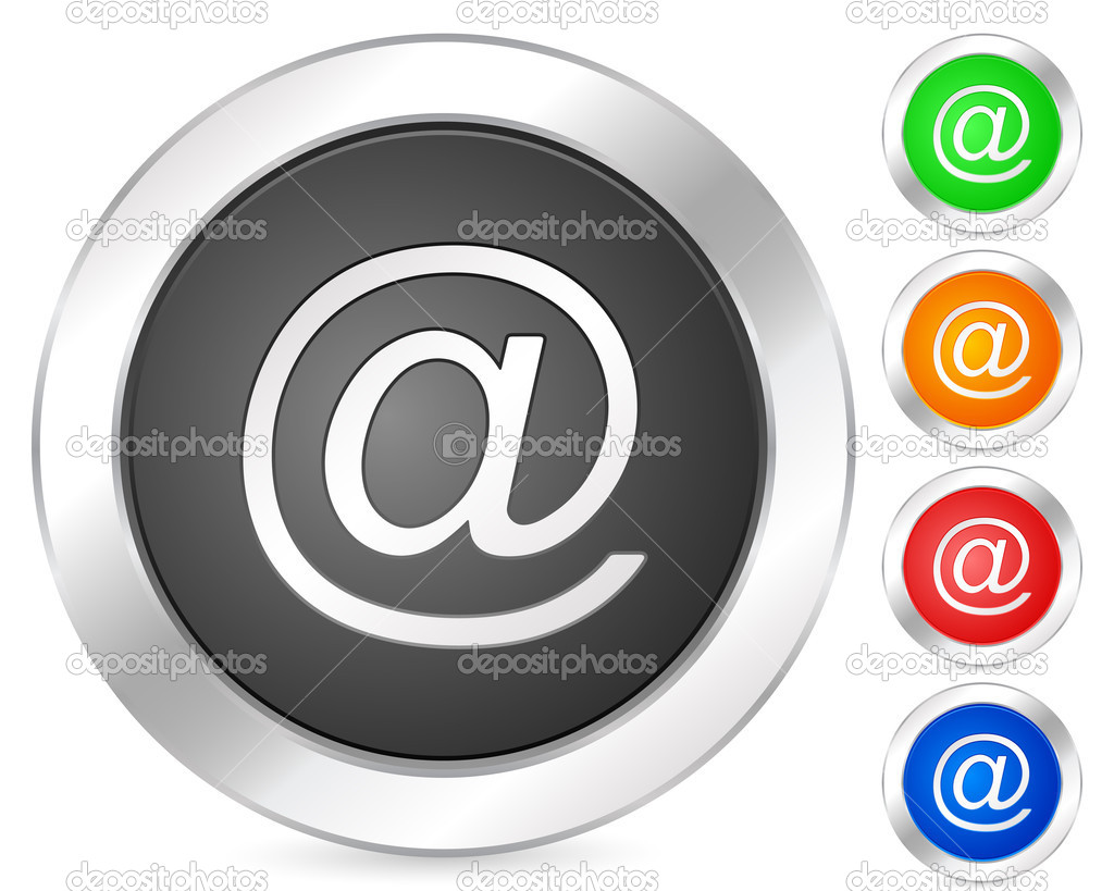 Computer Email Icon