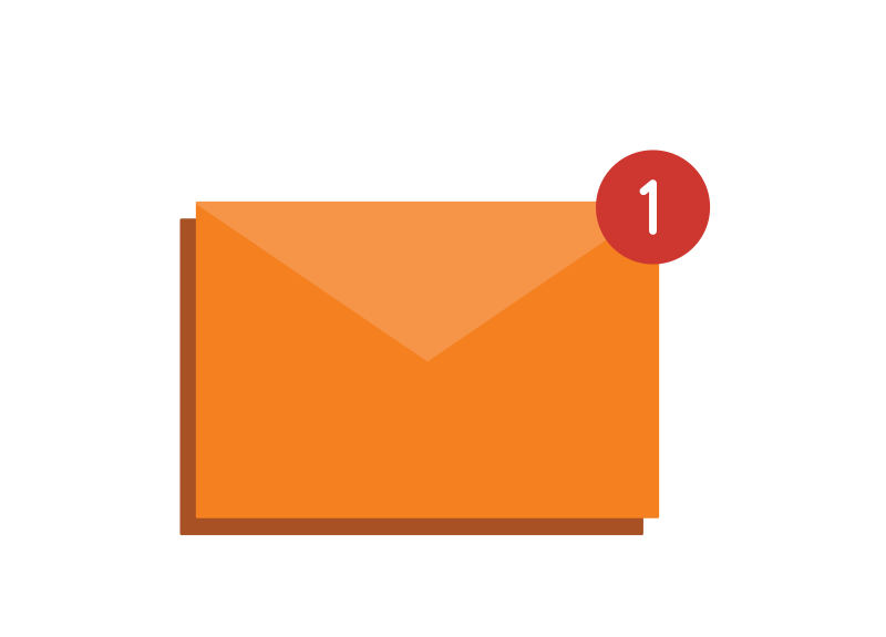 Computer Email Icon