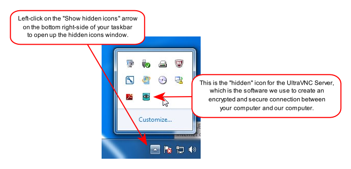 Computer Program Icons