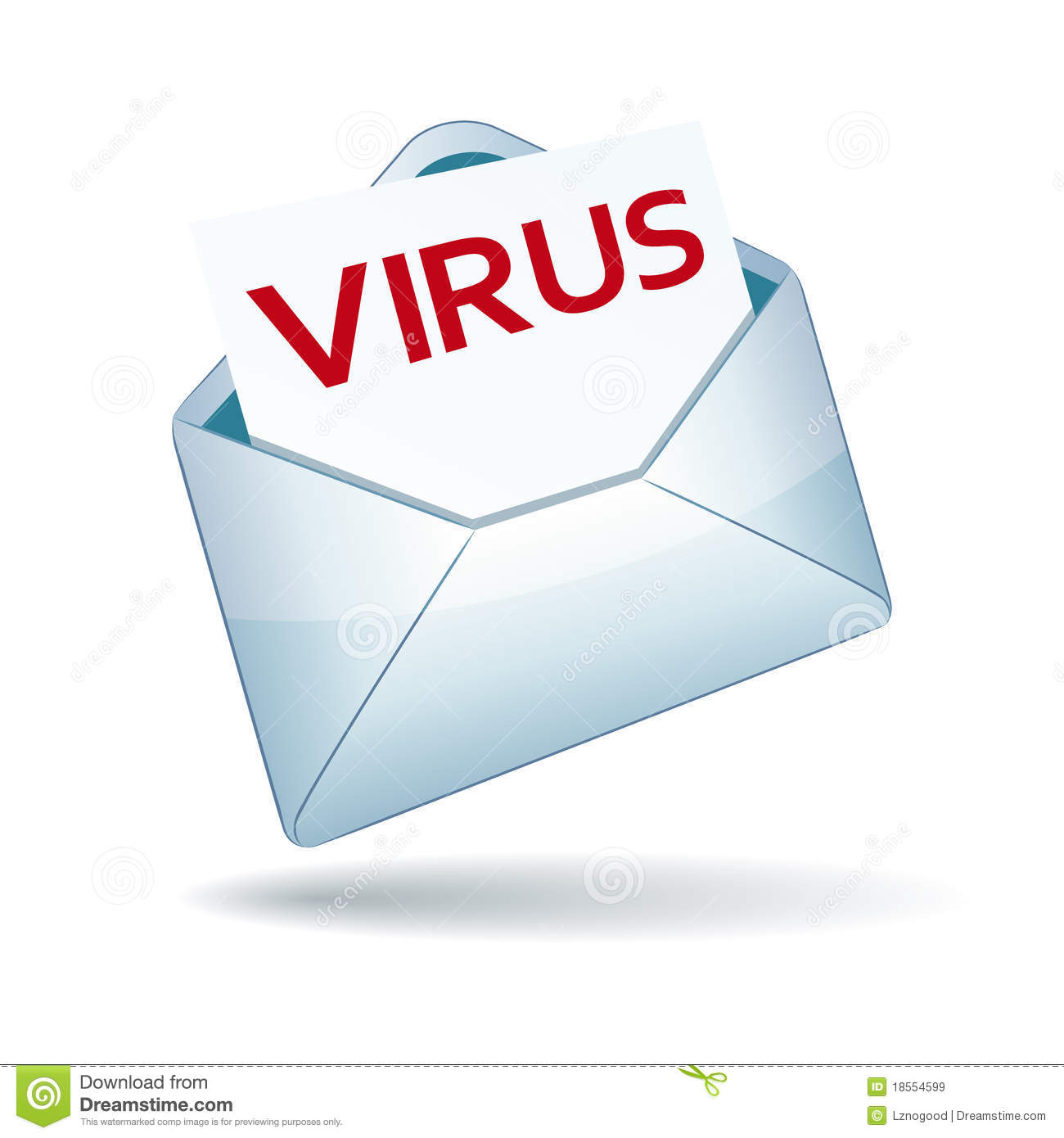 Computer Virus Email