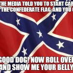 Confederate Flag Meme Generator