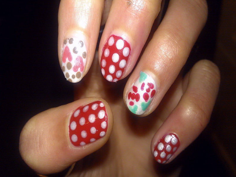 Cool Easy Nail Designs Do at Home Cool Easy Nail Designs Do at Home