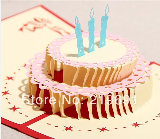 Creative Happy Birthday Cake