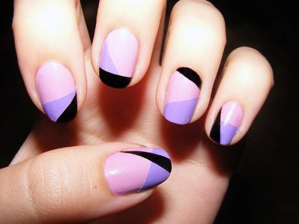 Cute Easy Nail Designs with Steps