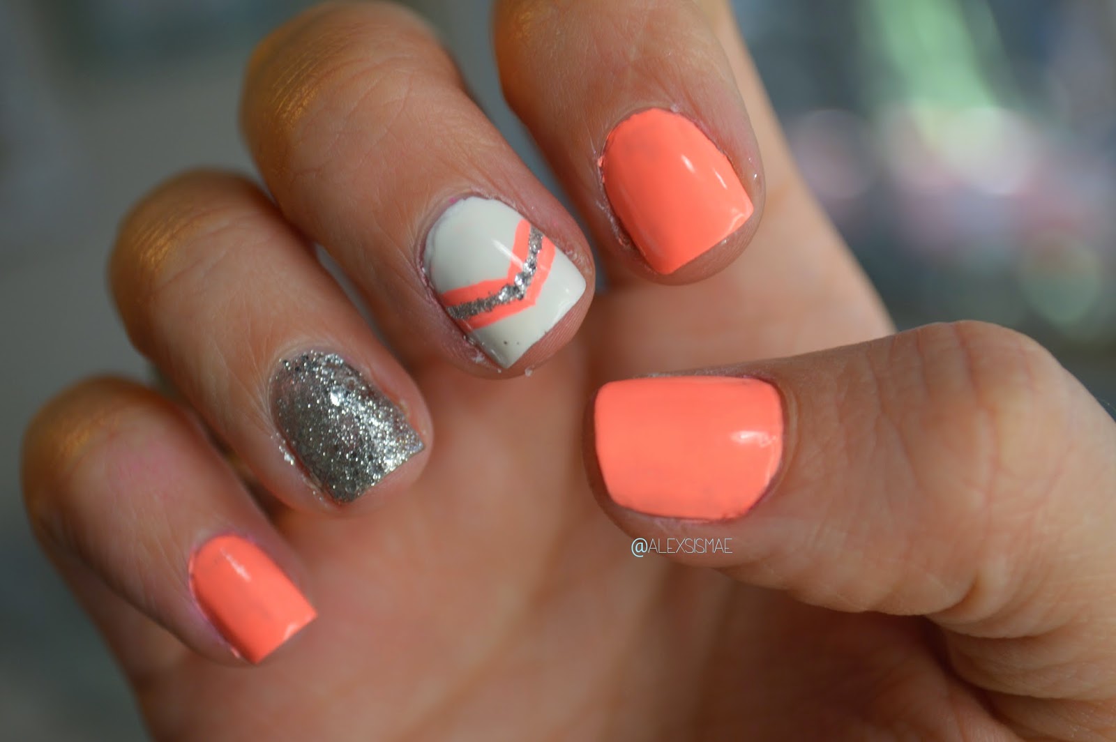 Cute Spring Nail Designs 2015