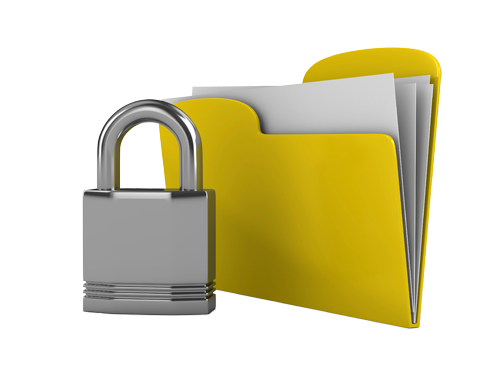 Data Security Icon Data Security Icon
