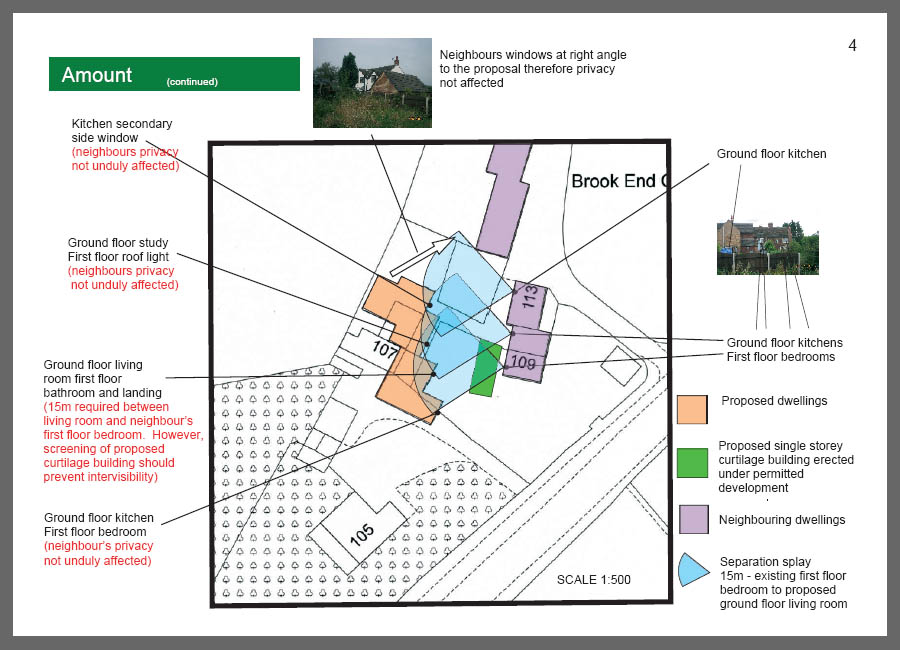 Design and Access Statement Example