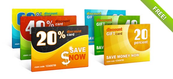 Discount Gift Cards