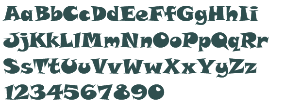 Disney Font Download