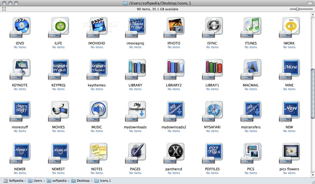 Download Folder Icon Mac