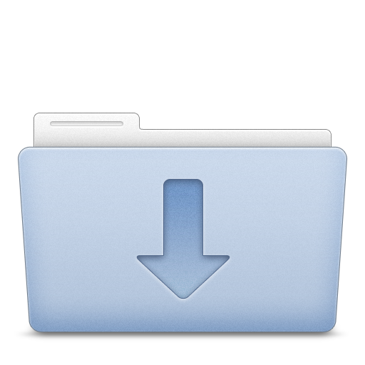 Download Folder Icon