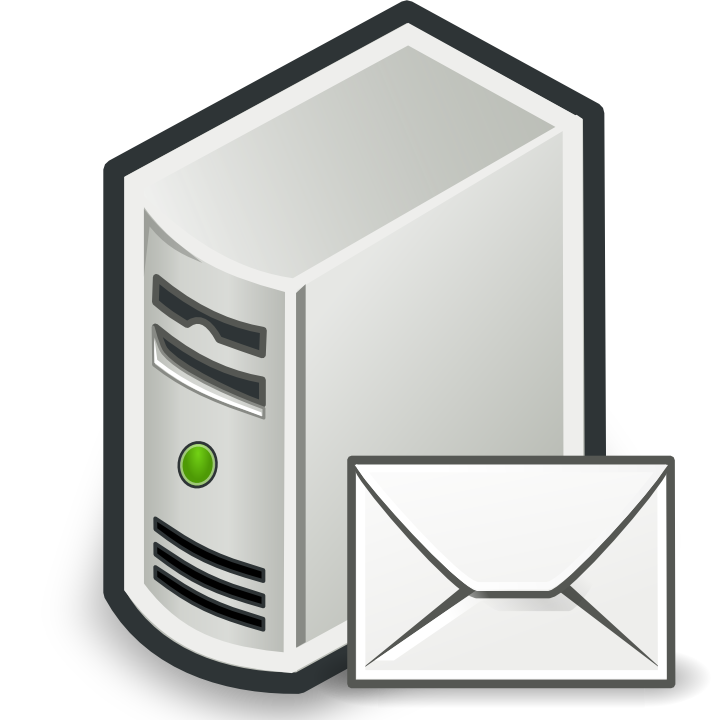 Download Mail Server Icon