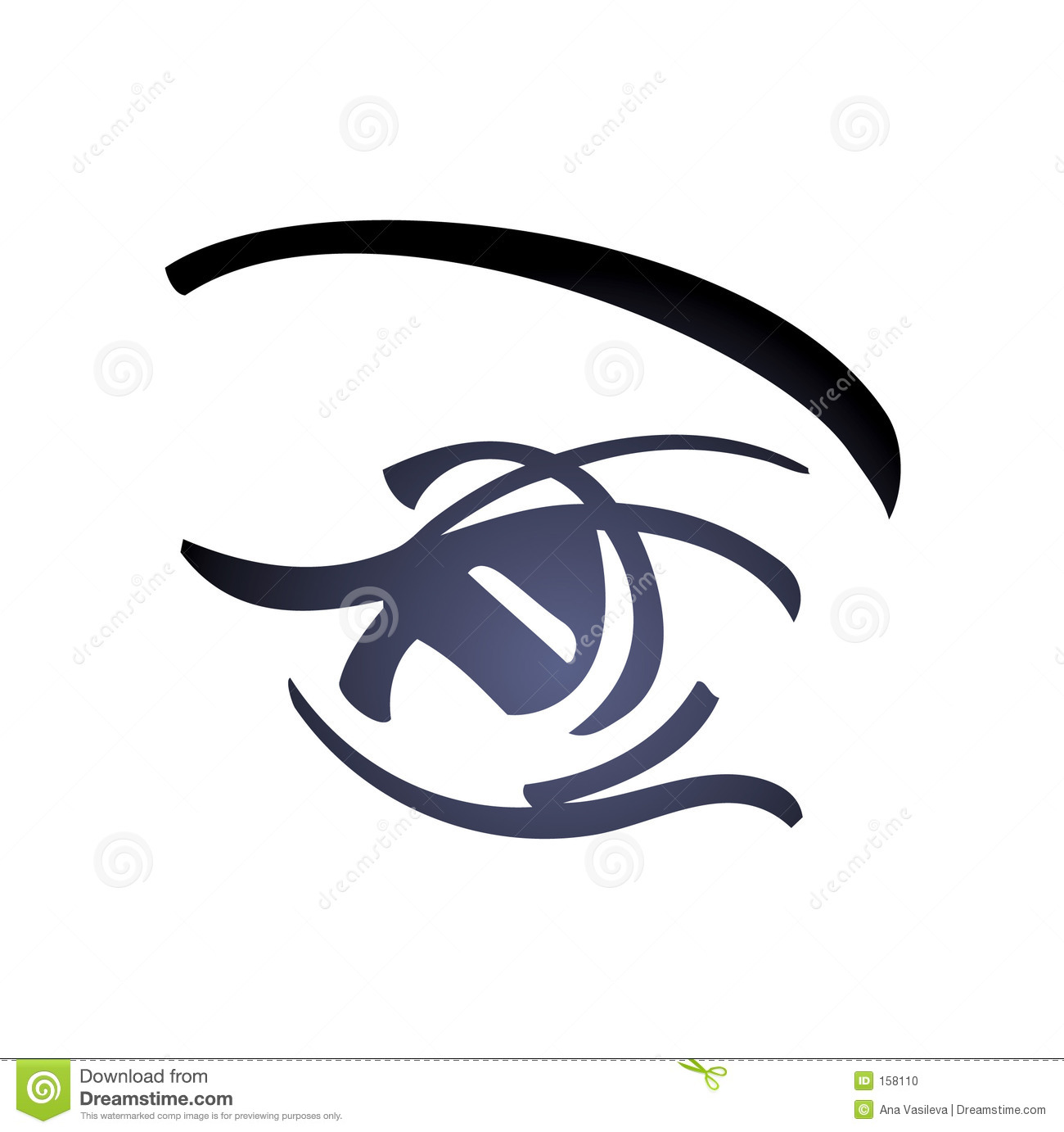 Eye Vector Art