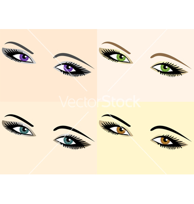 Eye Vector Art