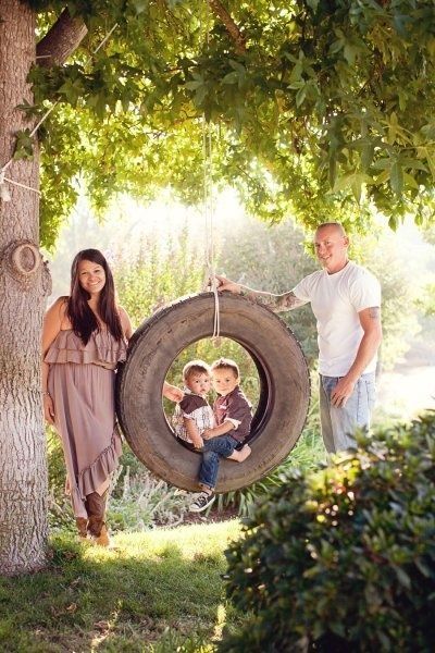 Family Photo Session Ideas