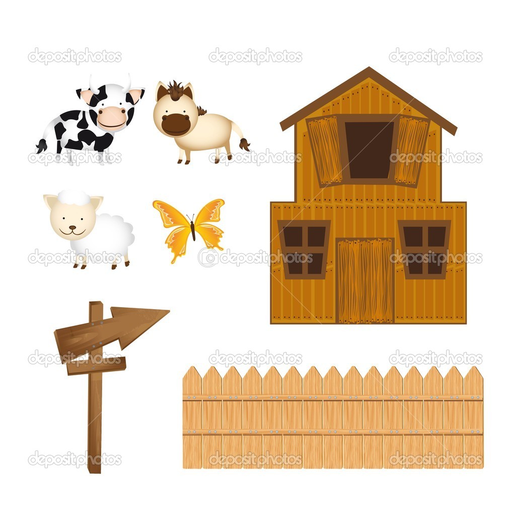 Farm Vector