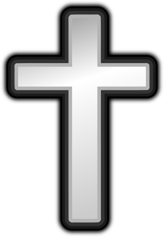 Free Christian Cross Clip Art