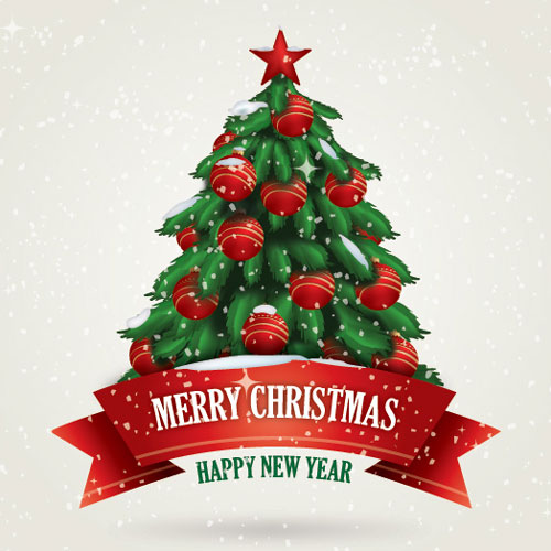 Free Christmas Vector Graphics