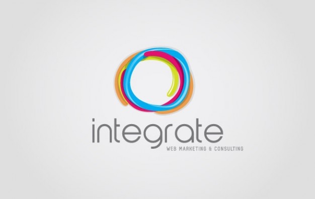Free Circle Vector Logo Free Circle Vector Logo