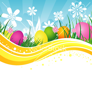 Free Easter Banner