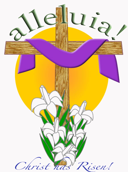 7 Christian Easter Graphics Images