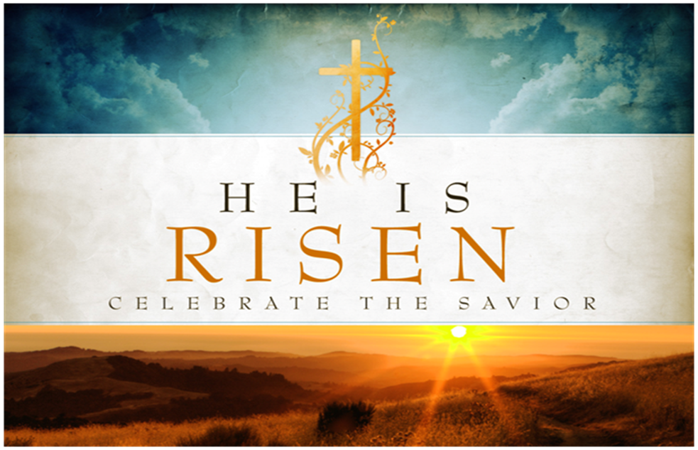 Free Easter Sunday Resurrection