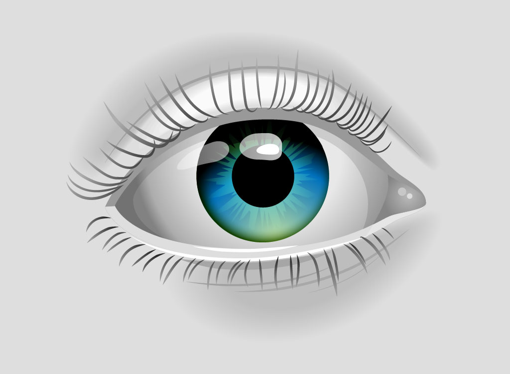 Free Eye Vector Graphics