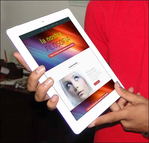 Free iPad PSD Template Free iPad PSD Template