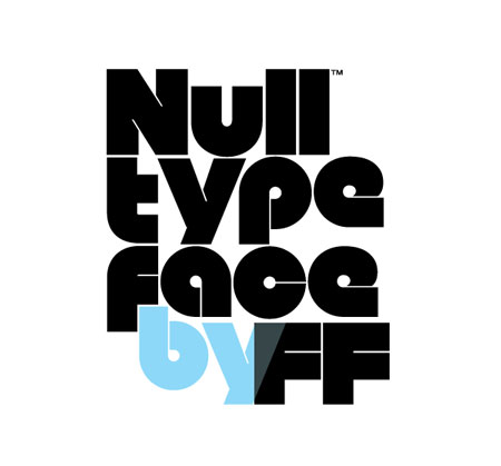 Free Null Font