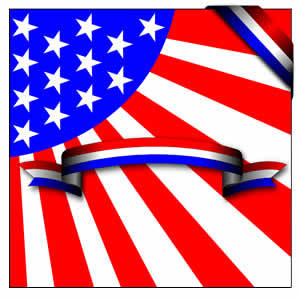 Free Patriotic Clip Art Vector