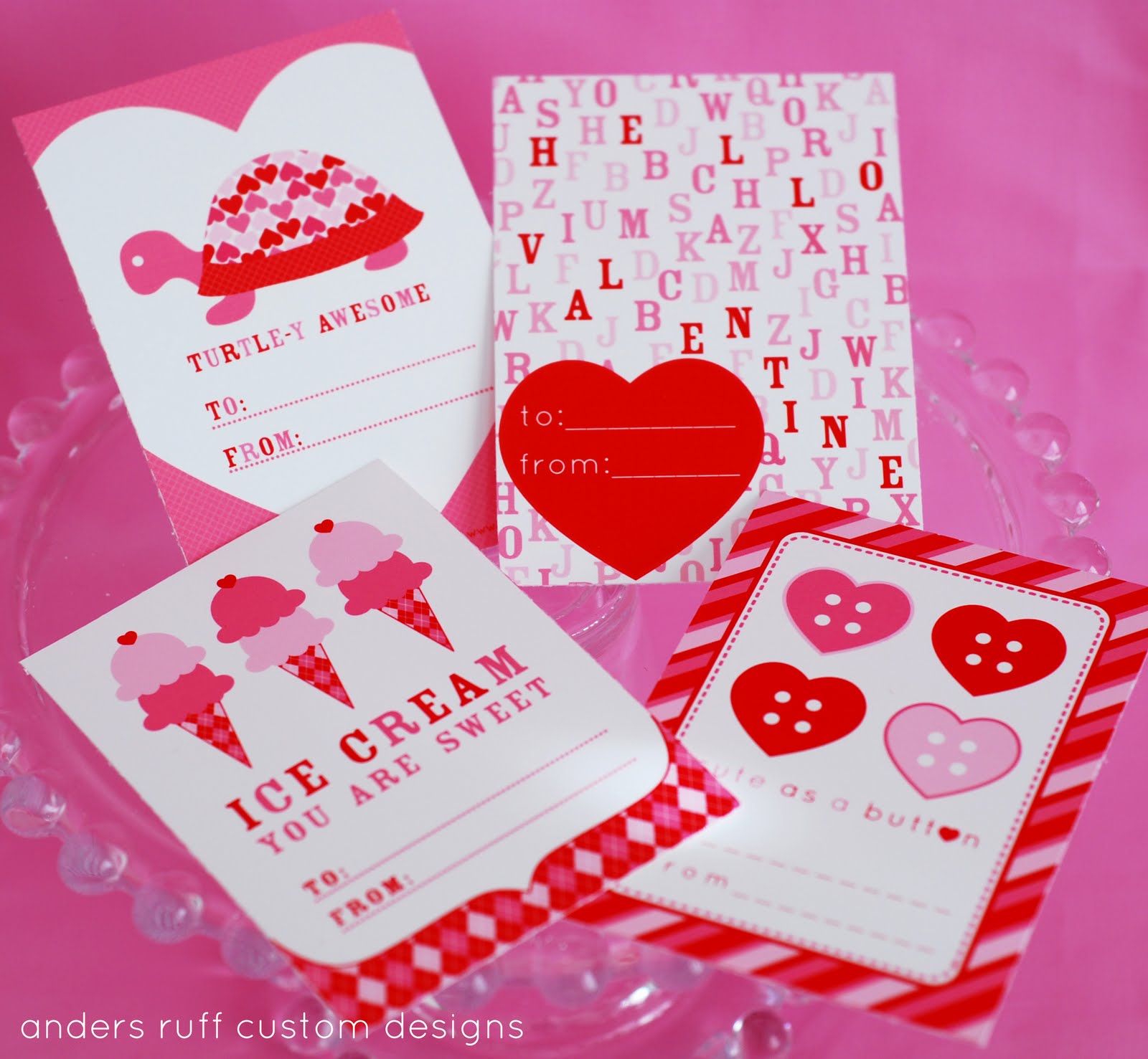 Free Printable Valentine Cards