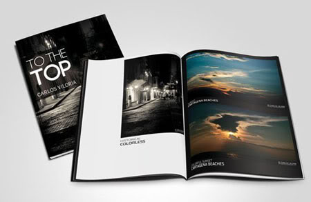 Free Psd Magazine Mockup Template