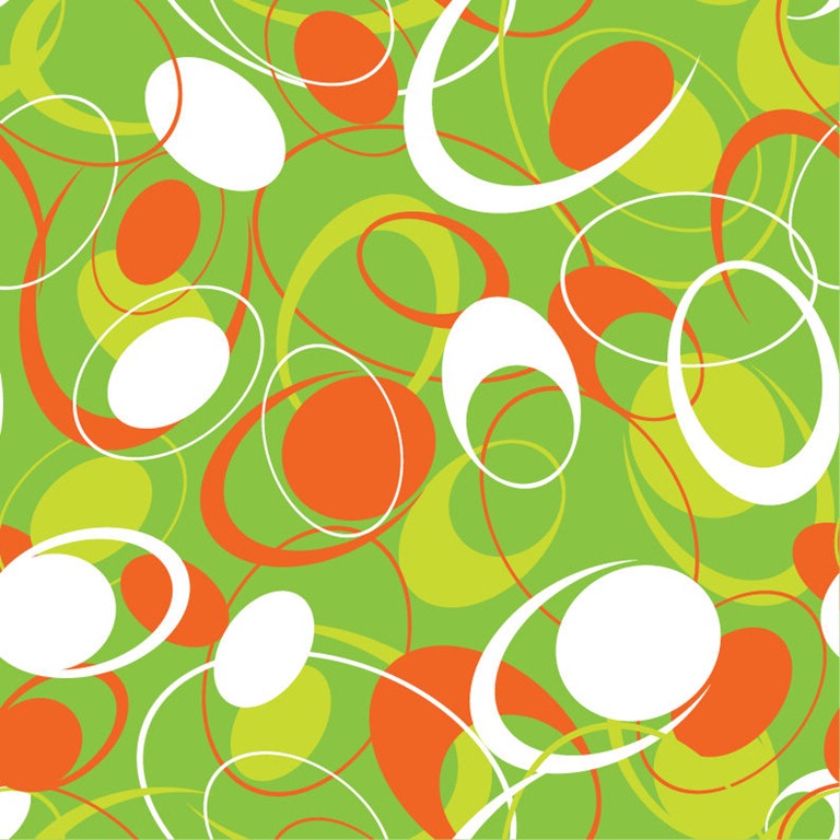 Free Seamless Abstract Pattern