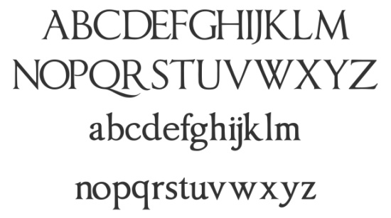 Free Serif Fonts