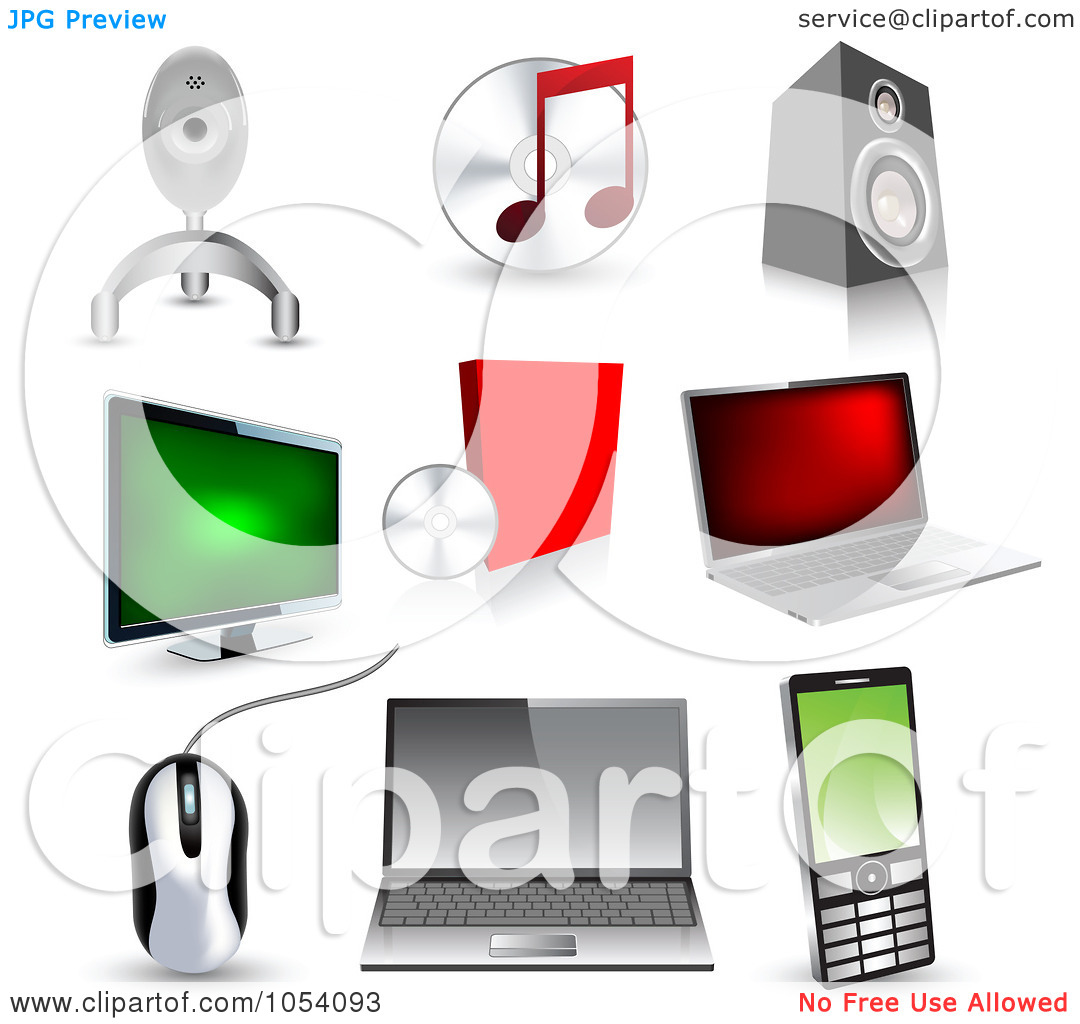 Free Technology Clip Art