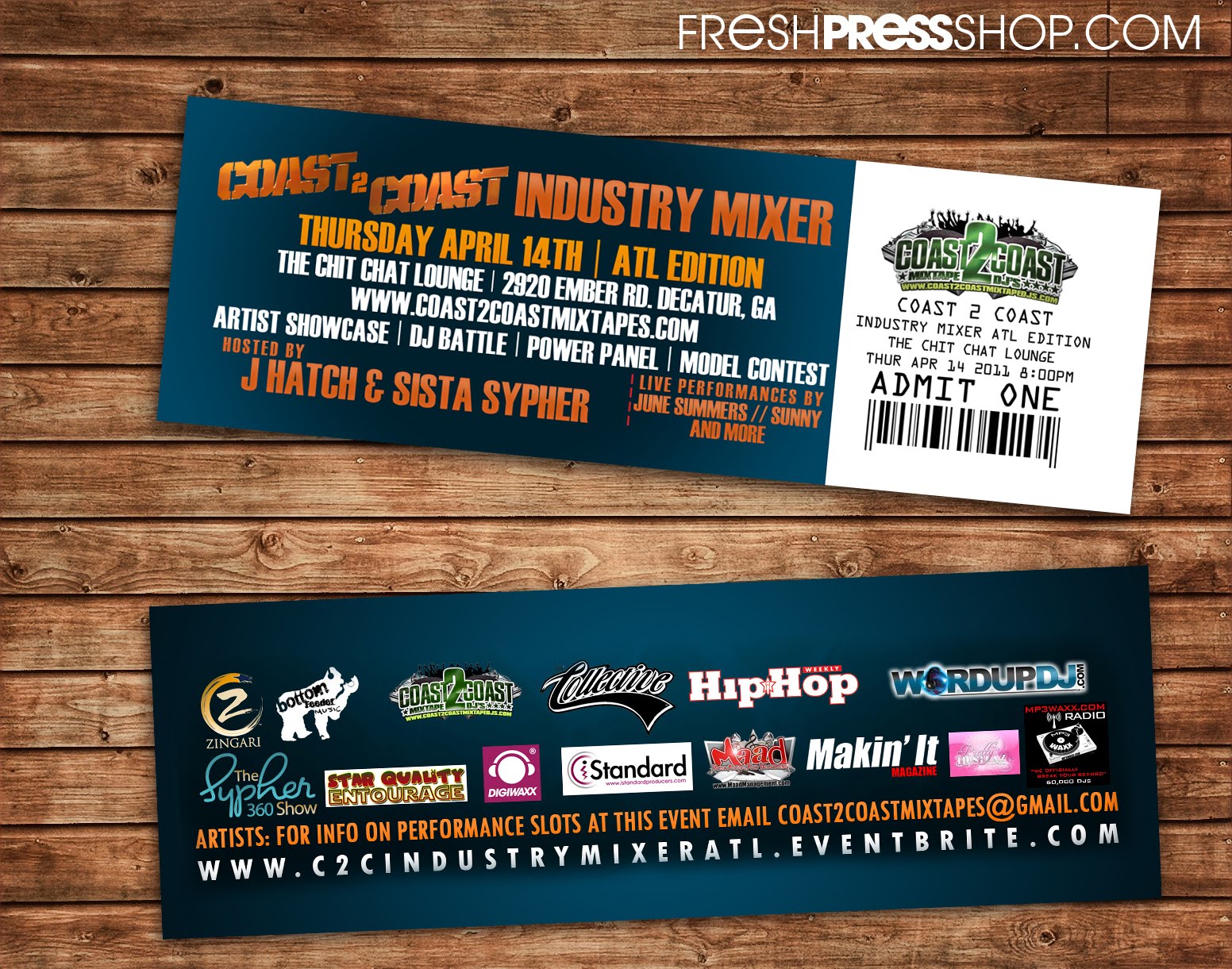 Free Ticket Design Template Free Ticket Design Template
