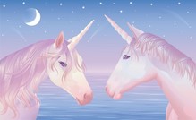 Free Vector Clip Art Unicorn