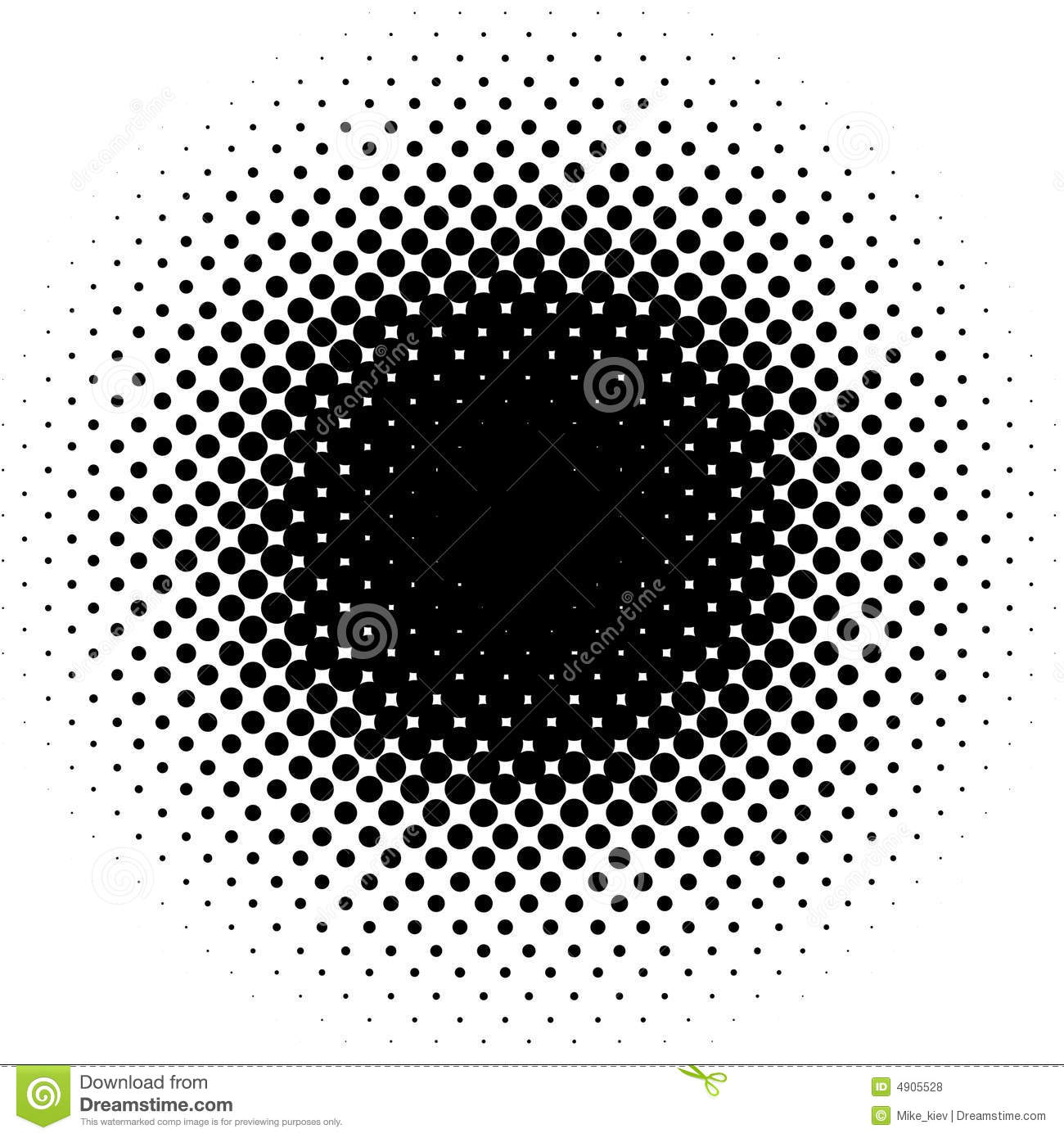 Free Vector Dot Circle Patterns