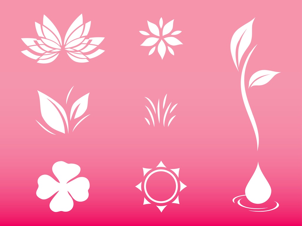 Free Vector Icons Nature