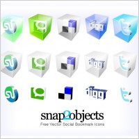 Free Vector Icons Social