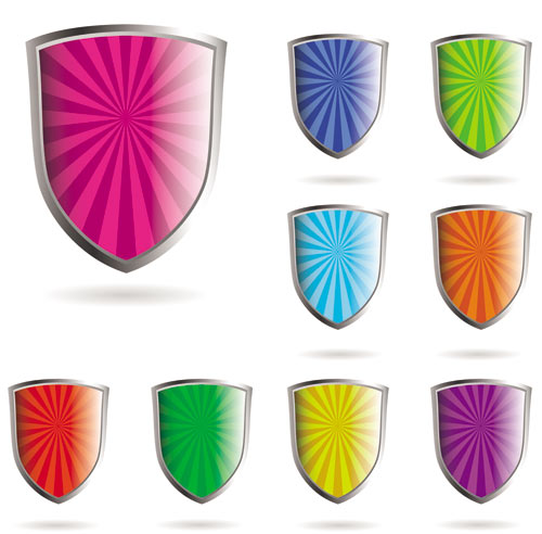 Free Vector Shield Clip Art