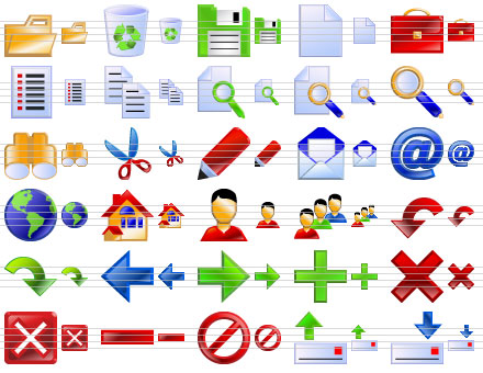 Free Windows Application Icons