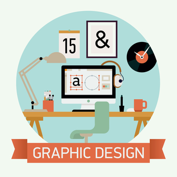 Freelance Graphic Design