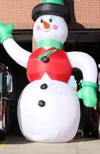 Frosty the Snowman Facebook