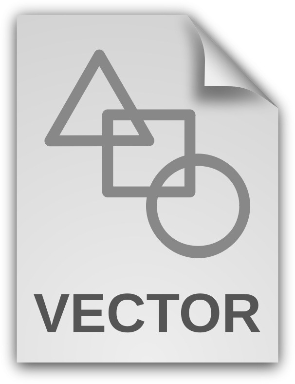 Generic People Icon Vector