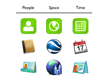 Generic User Interface Icon