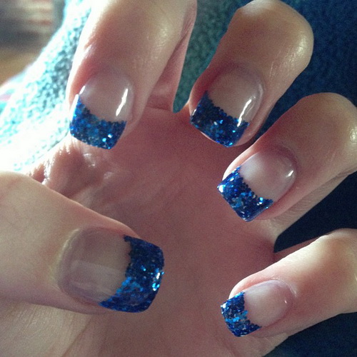 Glitter Acrylic Nail Designs Ideas Glitter Acrylic Nail Designs Ideas